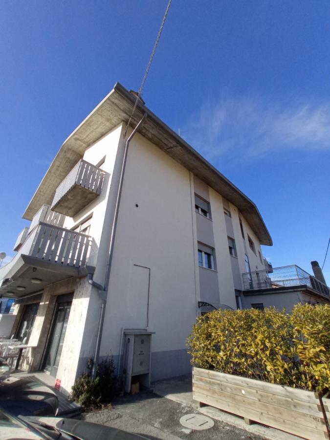 Maison Al Bivio Trichiana Bagian luar foto